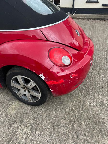 Volkswagen Beetle 2007 1.4 LUNA 75BHP 2DR 370133521