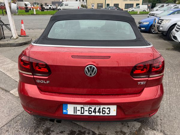 Volkswagen Golf 2011 1.4 TSI HIGHLINE 370144833