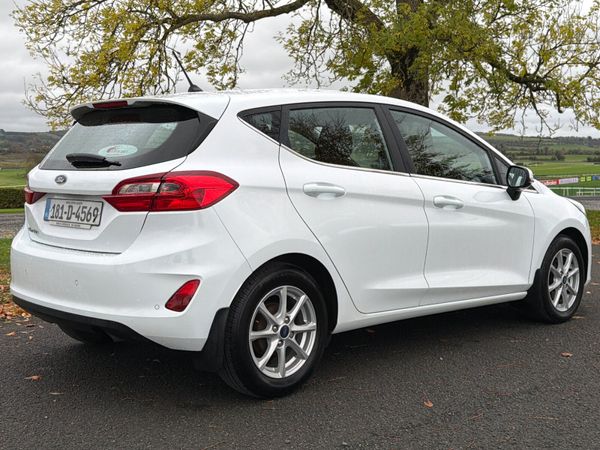 Ford Fiesta 2018 Titanium 1.5 TDCI 370149277