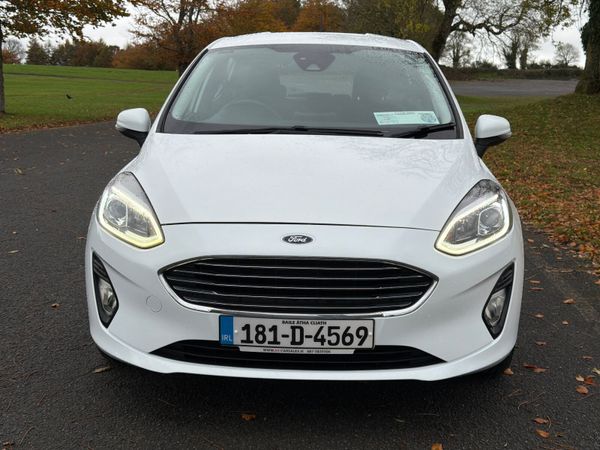 Ford Fiesta 2018 Titanium 1.5 TDCI 370149342
