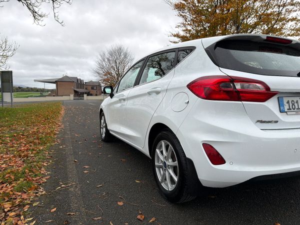 Ford Fiesta 2018 Titanium 1.5 TDCI 370149400