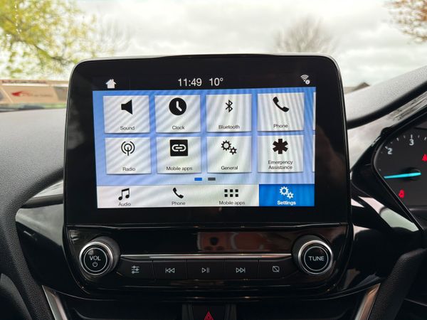 Ford Fiesta 2018 Titanium 1.5 TDCI 370149577