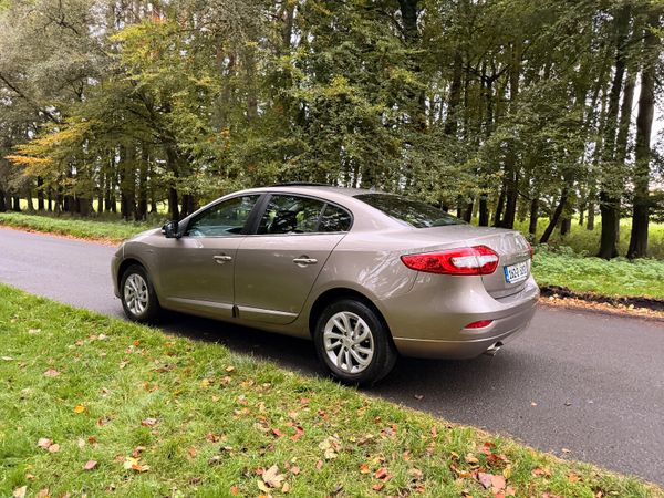 Renault Fluence 2016 Limited Edition 370141327