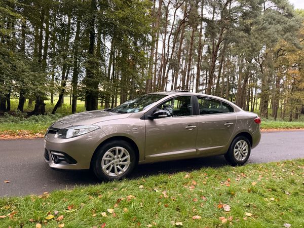 Renault Fluence 2016 Limited Edition 370141321