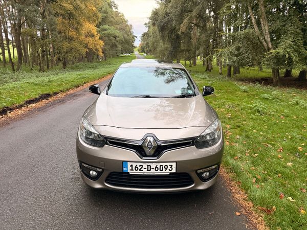 Renault Fluence 2016 Limited Edition 370141322