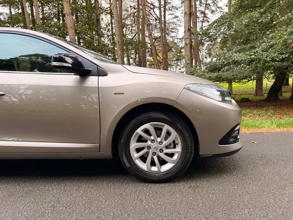 Renault Fluence 2016 Limited Edition 370141389