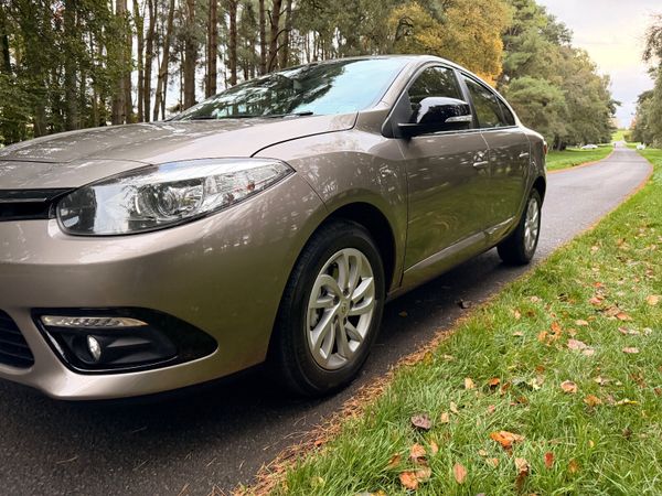 Renault Fluence 2016 Limited Edition 370141396