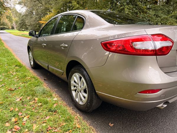 Renault Fluence 2016 Limited Edition 370141397