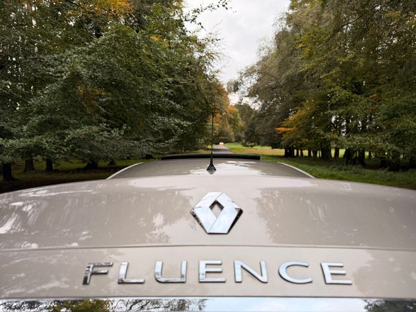 Renault Fluence 2016 Limited Edition 370141390