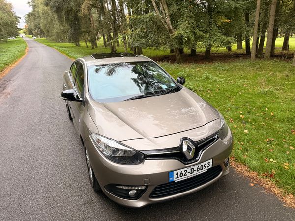 Renault Fluence 2016 Limited Edition 370141392