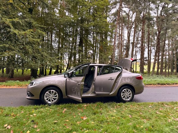 Renault Fluence 2016 Limited Edition 370141401