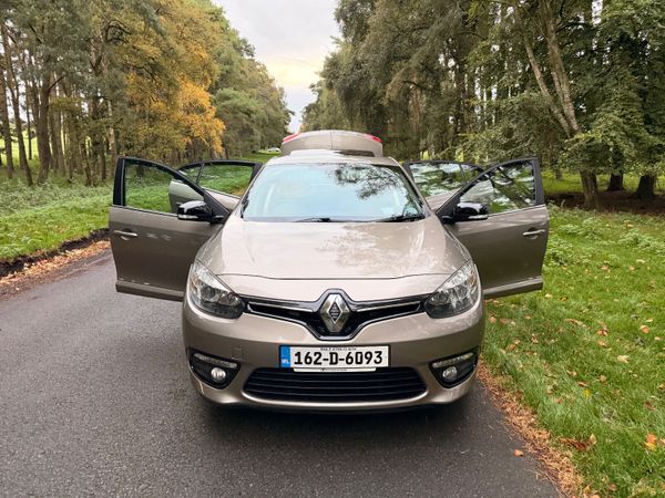 Renault Fluence 2016 Limited Edition 370141403