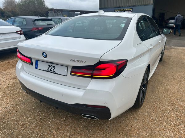 BMW 520D MSPORT 370154062
