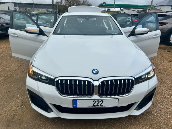 BMW 520D MSPORT 370154073