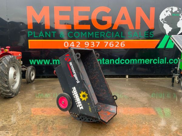 ARMOGARD RUBBLE TRUCK BARROW........1088 370154385
