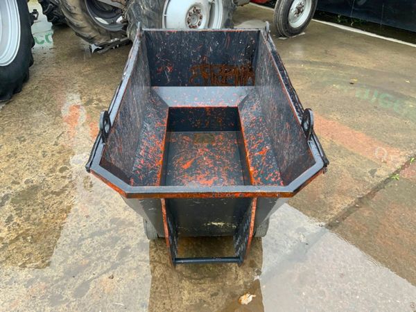ARMOGARD RUBBLE TRUCK BARROW........1088 370154389