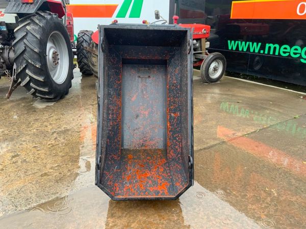 ARMOGARD RUBBLE TRUCK BARROW........1088 370154396