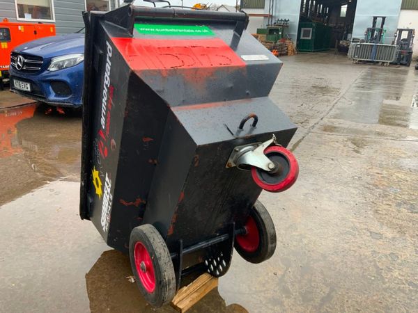ARMOGARD RUBBLE TRUCK BARROW........1088 370154393