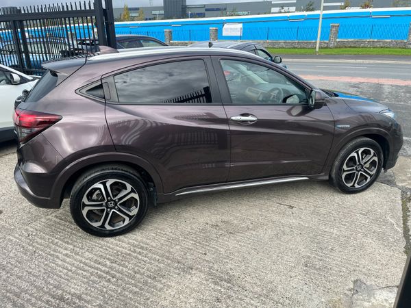 HONDA VEZEL 2020, 1.5 HYBRID AUTO LOW KMSHIGH SPEC 370157390