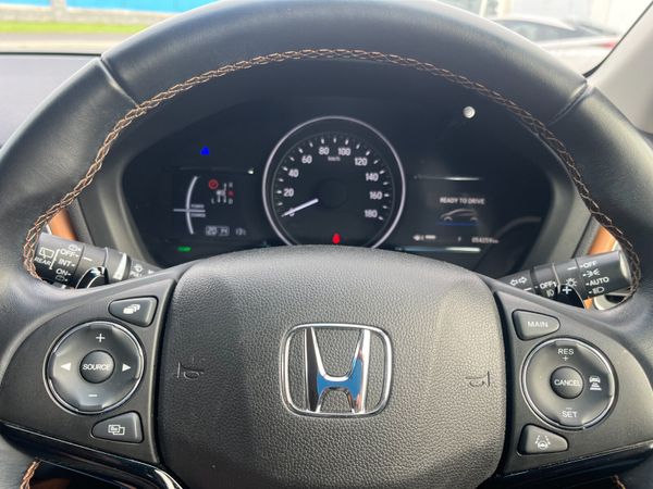 HONDA HRV 2020, 1.5 HYBRID AUTO LOW KMS HIGH SPEC 370158557