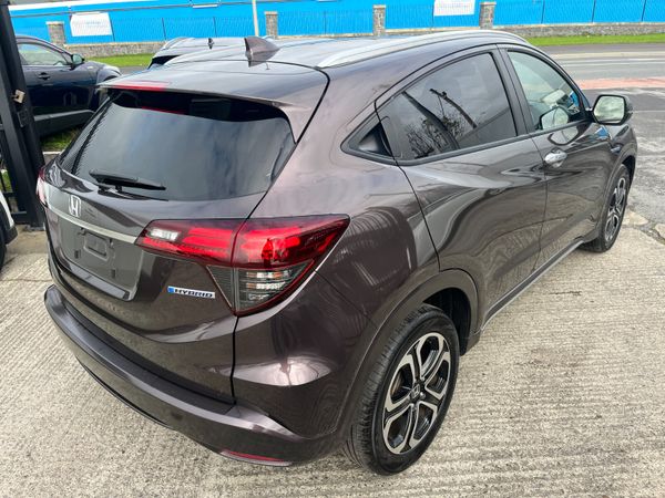 HONDA HRV 2020, 1.5 HYBRID AUTO LOW KMS HIGH SPEC 370158597