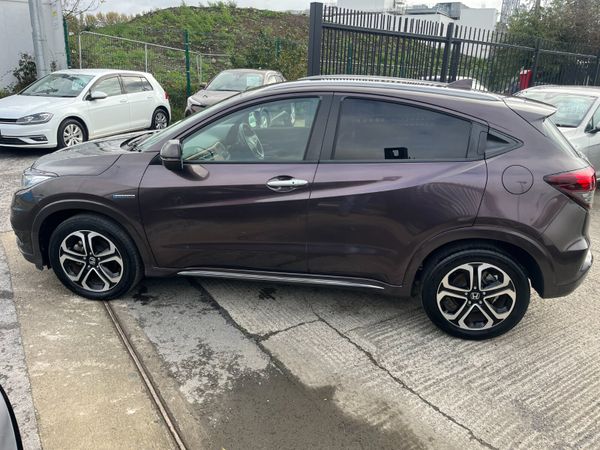 HONDA HRV 2020, 1.5 HYBRID AUTO LOW KMS HIGH SPEC 370158601