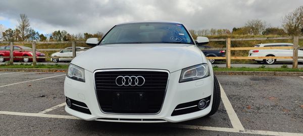 2013 Audi A3 Fresh Import Fresh NCT 370159707