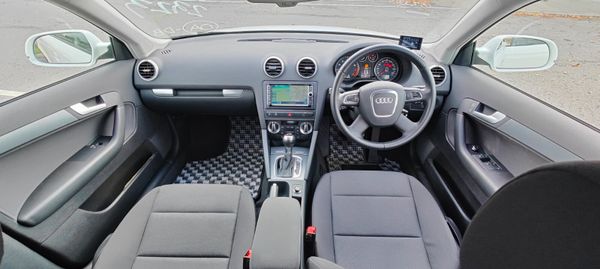2013 Audi A3 Fresh Import Fresh NCT 370159768