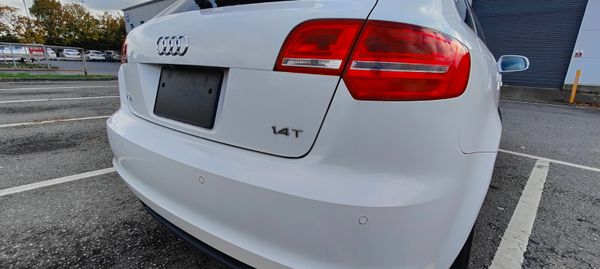 2013 Audi A3 Fresh Import Fresh NCT 370159777