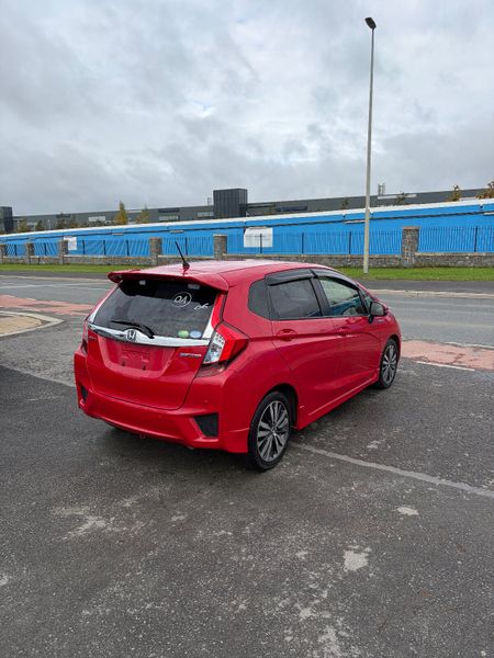2015 Honda Fit 1.5 Hybrid LOW KMS HIGH SPEC 370151798