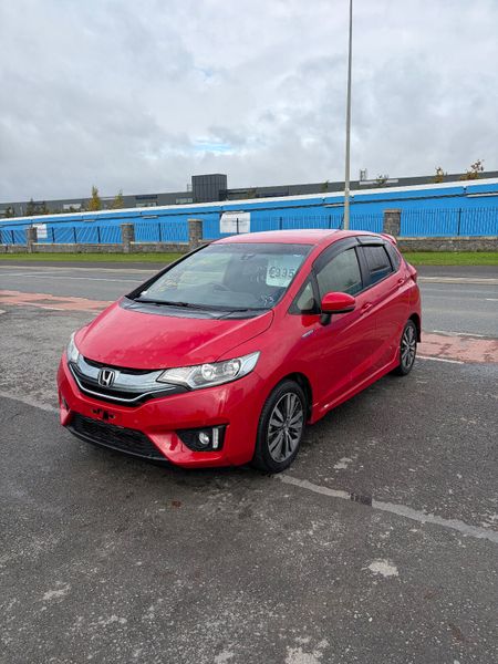 2015 Honda Fit 1.5 Hybrid LOW KMS HIGH SPEC 370151791