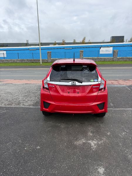 2015 Honda Fit 1.5 Hybrid LOW KMS HIGH SPEC 370151793