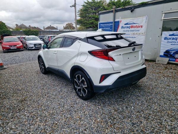 2019 Toyota C-HR G LED EDITION 370166368