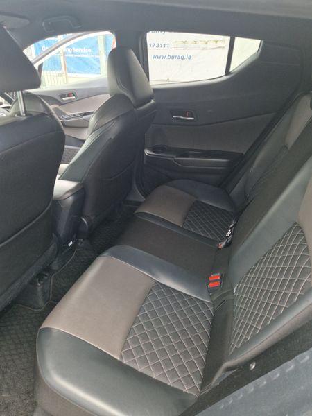 2019 Toyota C-HR G LED EDITION 370166371