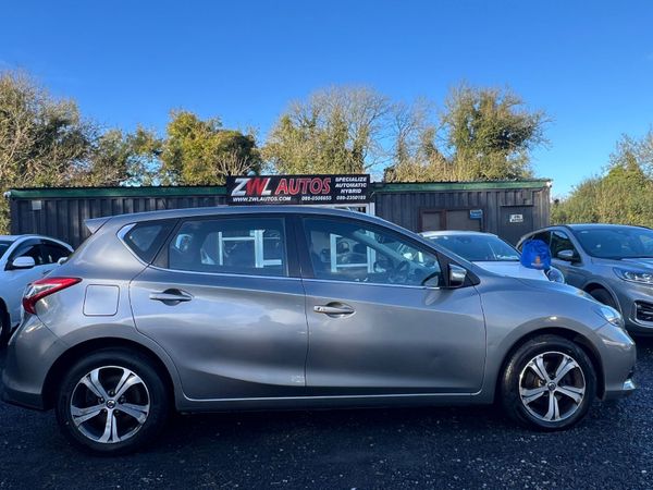 2017 Nissan Pulsar 1.5 Dci Low Mileage 370166539