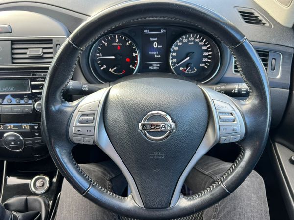 2017 Nissan Pulsar 1.5 Dci Low Mileage 370166547