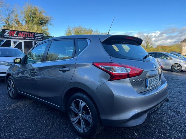 2017 Nissan Pulsar 1.5 Dci Low Mileage 370166549
