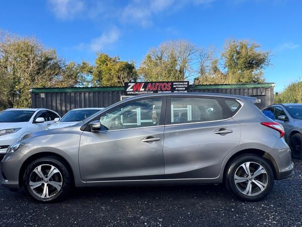 2017 Nissan Pulsar 1.5 Dci Low Mileage 370166540