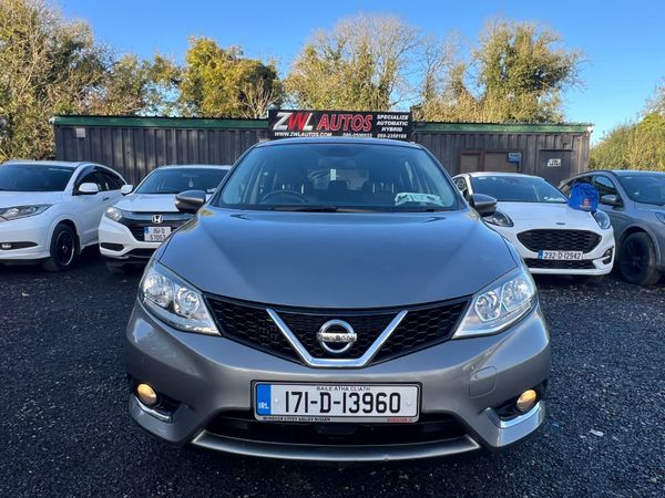 2017 Nissan Pulsar 1.5 Dci Low Mileage 370166541