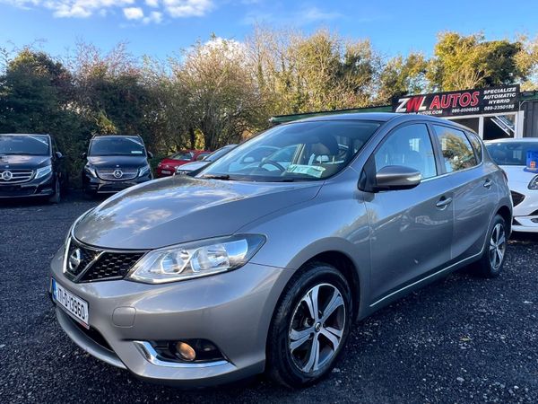 2017 Nissan Pulsar 1.5 Dci Low Mileage 370166542