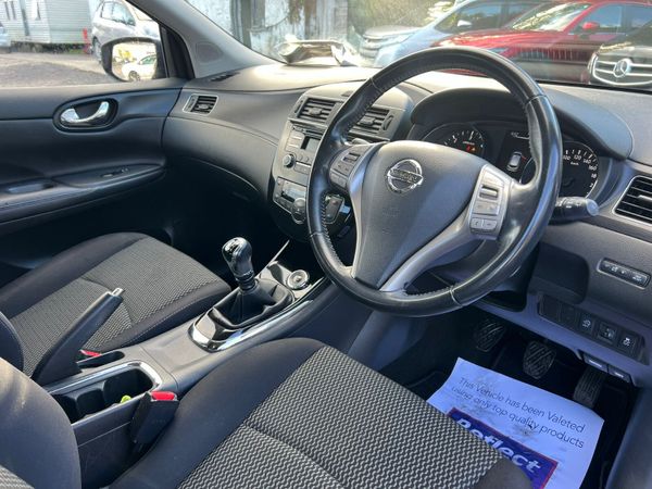 2017 Nissan Pulsar 1.5 Dci Low Mileage 370166558