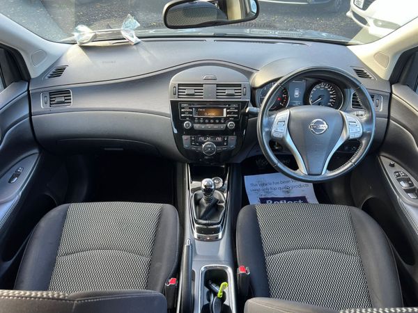 2017 Nissan Pulsar 1.5 Dci Low Mileage 370166559