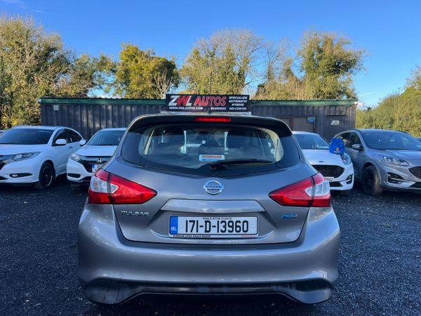 2017 Nissan Pulsar 1.5 Dci Low Mileage 370166551