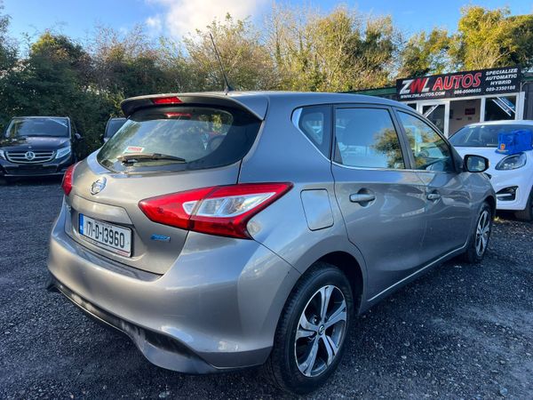 2017 Nissan Pulsar 1.5 Dci Low Mileage 370166552