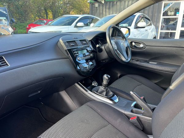 2017 Nissan Pulsar 1.5 Dci Low Mileage 370166563