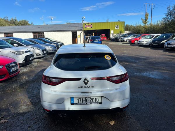 High Spec Automatic Renault Megane NCT Tax 370167115