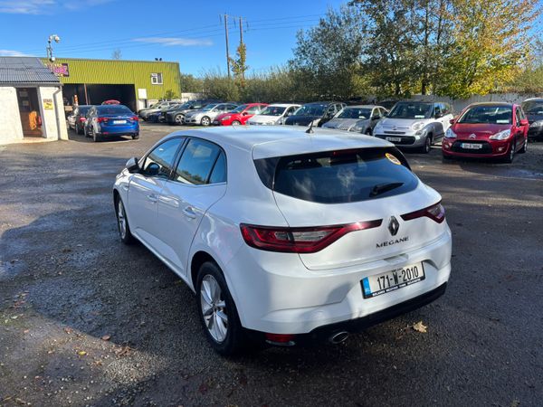 High Spec Automatic Renault Megane NCT Tax 370167116
