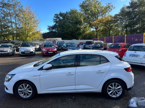 High Spec Automatic Renault Megane NCT Tax 370167117