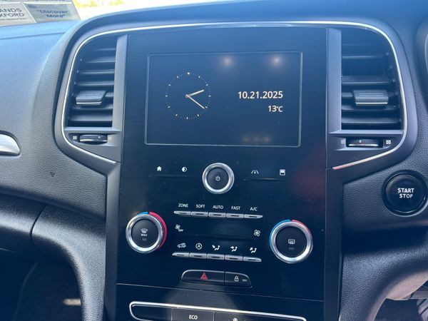 High Spec Automatic Renault Megane NCT Tax 370167124