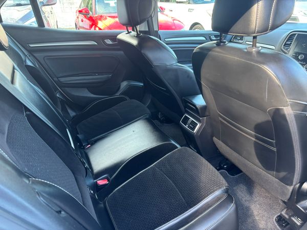 High Spec Automatic Renault Megane NCT Tax 370167125